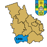 Załącznik do uchwały Rady Gminy Linia Nr 118/XIV/VI/2012 z dnia 23.03.