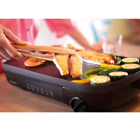www.stanleyworks.pl Grill Stołowy PHILIPS Daily Collection PREMIA II TERAZ 1 zł Zamówienie min.