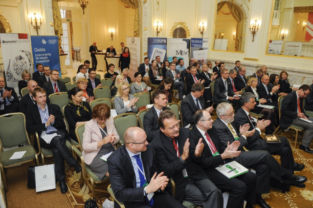 ZAPRASZA NA III POLSKI KONGRES REGULACJI RYNKÓW FINANSOWYCH FINREG 2014 Allerhand Financial Regulations