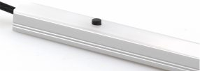 101. Wyłącznik dotykowy MS60 do profili LED 31 mm WYL-MS60-01W 8 mm Max. obciążenie to 60W!