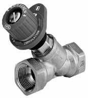 Systemy regulacyjne Zawory podpionowe c.w.u. Alwa Kombi-4 Honeywell Zawory podpionowe c.w.u. Alwa-Kombi-4 Honeywell V100 zawór równoważący c.w.u. Alwa-Kombi-4 Zawór dławiąco-odcinający do ciepłej wody użytkowej do montażu na przewodzie cyrkulacyjnym w celu zrównoważenia instalacji.