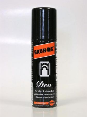Brunox deo, 200ml Kod Kleimy: bux17xxo200k856y Pojemność: 200ml Cena netto: 14,84 PLN szwajcarski preparat z systemem Turboline.