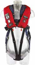 EXOFIT NEX EXOFIT NEX DO PRACY W ZAWIESZENIU EXOFIT NEX DO PRACY W ZAWIESZENIU Z PIERSIOWĄ ASEKURACJĄ 1113960 S 2.20 1113961 M 2.30 1113962 L 2.40 1113963 XL 2.