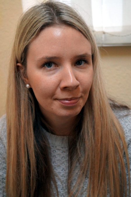 str.4 Witamy panią Marysię Serdecznie witamy w naszym Warsztacie panią Marię Jakubik, która od listopada jest naszym nowym psychologiem.