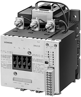 Styczniki RT, TF do załączania silników Zasilanie AC/DC (40 Hz do 0 Hz, DC) Wsuwane cewki Zintegrowane okablowanie cewki (warystor) Przewody pomocnicze i sterujące: przyłącza śrubowe Przewody główne:
