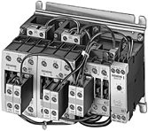 Kombinacje styczników RA1, RA14 Rozruch gwiazda-trójkąt RA14 Kompletne urządzenia RA14,.