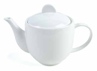 Porcelana Filiżanka do herbaty 320 ml Imbryk 900 ml Filiżanka
