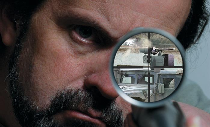 SNIper POsitioning and Detection SNIPOD EADS France Innovation Works CILAS Military Department, France FOI Swedish Defence Research Agency SNIPOS AS, Norway European Defence Agency (EDA) Project EADS
