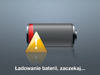 Bateria ipoda nano jest naładowana do 80% po ok. 1 1/2 godziny, a w pełni naładowana po ok. trzech godzinach.