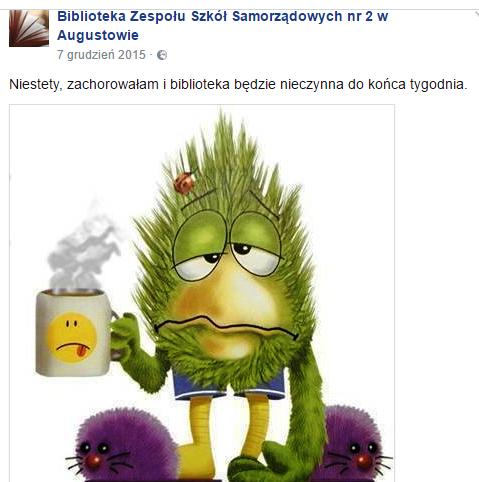 Ważne informacje,