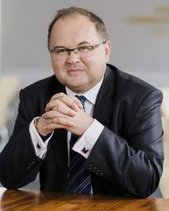 Opinie laureatów: Prof. dr hab.