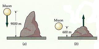 Wykład z fizyki Piotr Posmykiewicz 9 x 1 = γ x 1 Vt Ponieważ t 1 = t, to otrzymamy: x x 1 = γ x x 1 lub x x 1 = 1 γ x x 1 = 1 V /c x x 1 L = 1 L γ P = 1 V /c L P 9.4 Skrócenie długości.