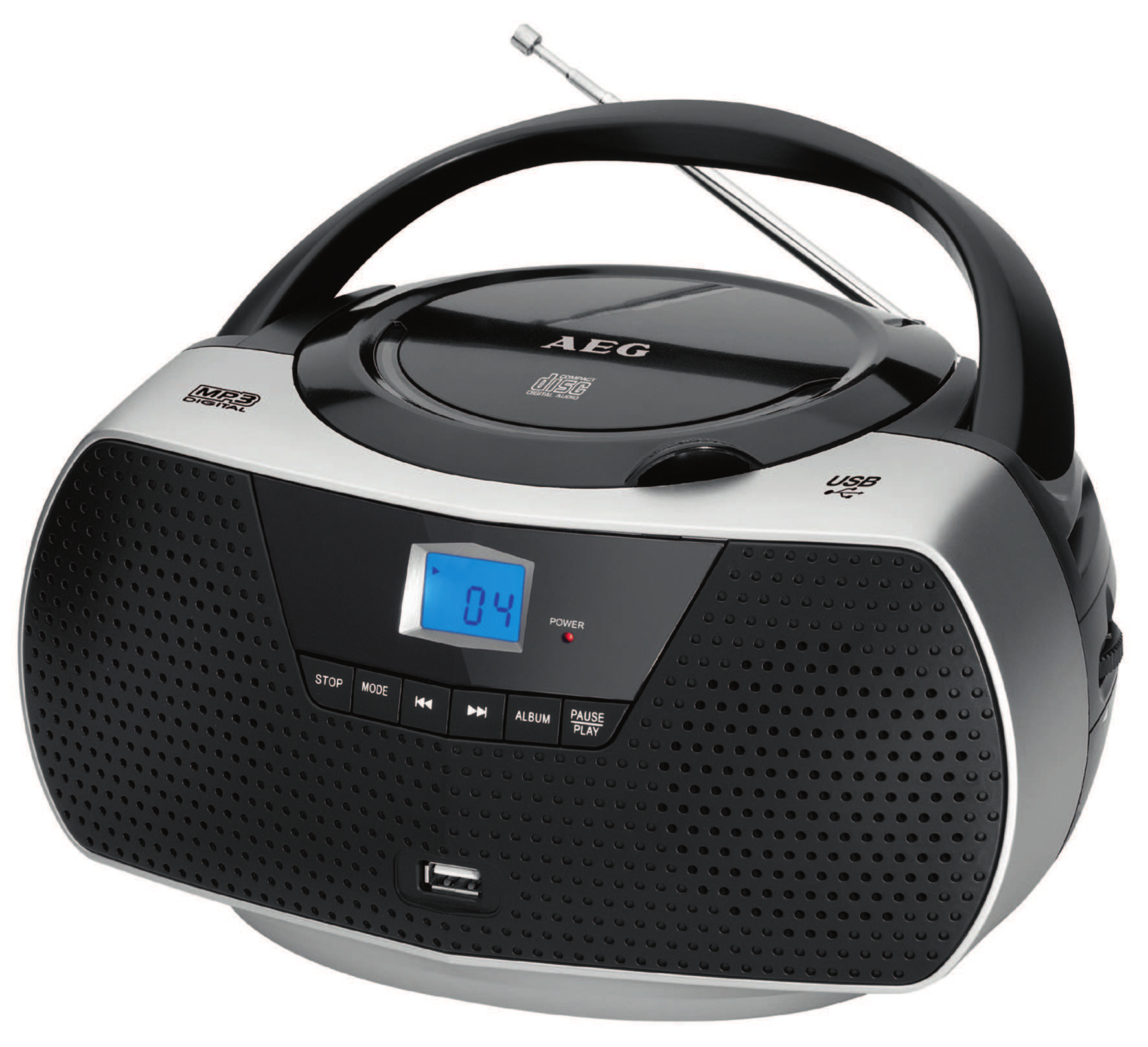 D NL F E I GB PL H UA RUS Stereoradio mit CD/MP3 Stereo radio with CD/MP3 Radio CD stéréo Bluetooth Radio estéreo con CD/MP3 Radio stereo con CD/MP3 Stereo radio with CD/MP3 Radio stereo wraz z