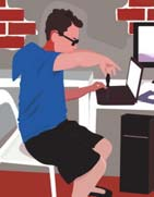 Pracownicy Je eli przedsi biorca zdecyduje si przyj do pracy pracowników, powinien w ci gu 7 dni od zatrudnienia zg osi ich do ubezpiecze w ZUS. Potem co miesi c musi p aci i rozlicza za nich sk adki.