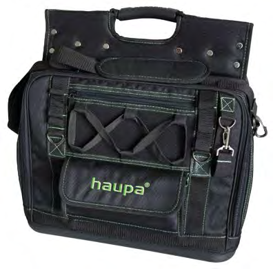 Torby Tool bag Torba ToolBag odporność na brud i wodę, spód walizki umocniony gumą, podwójny nit krzyżowy na duże obciążenia, odpinany pas ramienny, regulowany, 10 szufladek wsuwanych zewntrznych, 10