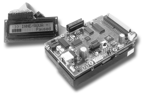 , część 2 P R O Yampp 3/USB J E K T Y Nowe wcielenie popularnego odtwarzacza MP3 W drugiej czíúci artyku³u prezentujemy sposûb obs³ugi interfejsu USB oraz oprogramowania YamppLink, ktûre s³uøy do