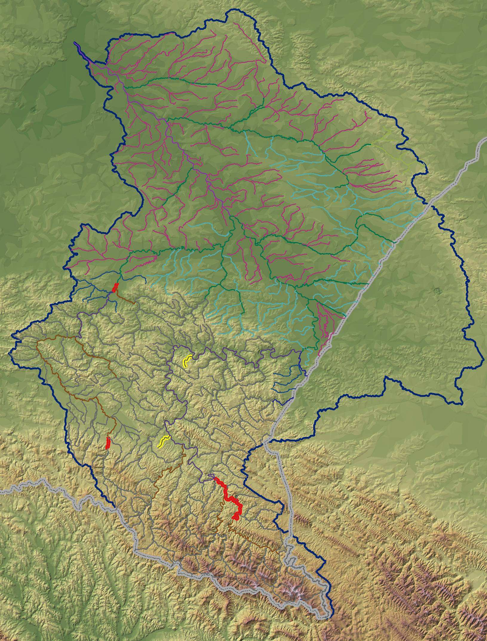 Wybrane aspekty scalania jednolitych części wód wykazy ZL (ujęcia wód) wykaz AR (obszary naraŝone na azotany) wykazy NB (cieki dla bytowania ryb) wykaz obszarów chronionych (m.in.