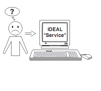 GB None of the above mentioned methods helped to solve the problem: Contact Service Team under www.ideal.