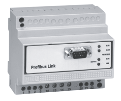 elektroniczne liczniki energii PROFIBUS RS485 Konwerter PROFIBUS RS485 MODBUS-PROFIBUS maksymalna liczba