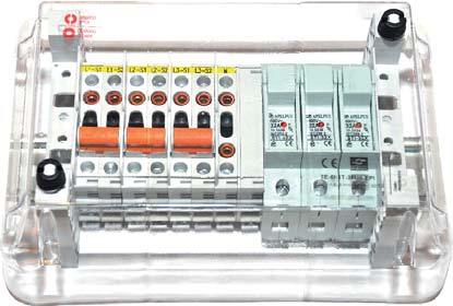 REGULATOR MULTICOMP FIRMY KBR I LISTWY KONTROLNO POMIAROWE TEL.