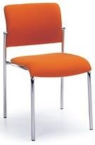 2 3 4 Krzesła konferencyjne mechanizm synchroniczny zmiany kąta nachylenia oparcia w stosunku do siedziska wraz ze zmianą kąta nachylenia siedziska, mechanizm wysuwu siedziska, mechanizm siły