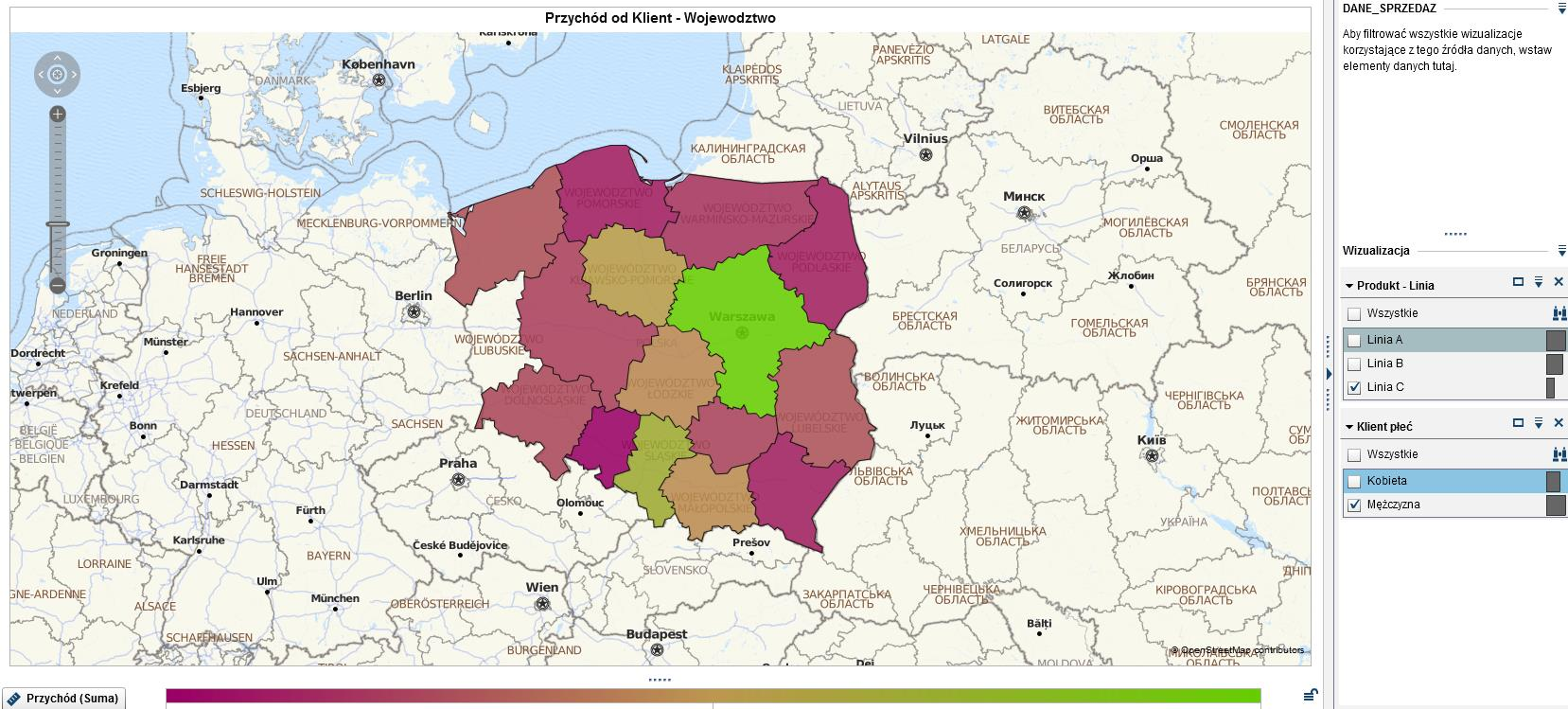 TWORZENIE EKSPLORACJI W PRZYKŁAD