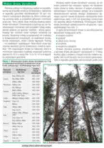Hodowla lasu Tadeusz ZACHARA Instytut Badawczy Leśnictwa Hodowla lasu CELE CIĘĆ PIELĘGNACYJNYCH W LESIE WIELOFUNKCYJNYM Cele
