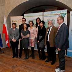 kategoria Nagroda studencka Terminologia niemiecko -czeska w przestępczości gospodarczej a Dagmara Hołod (PL) Studentka piątego roku Szkoły Wyższej w Zittau/Görlitz (kierunek Tłumaczenia)