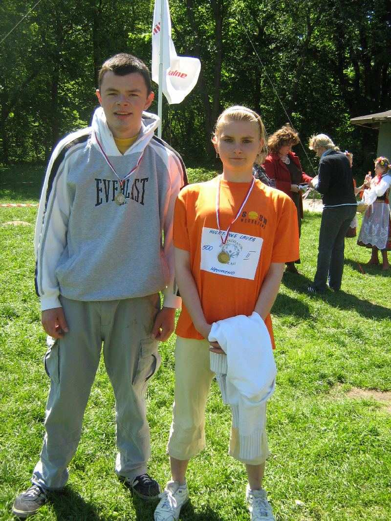 W dniu 13.05.09 w Elblągu odbył się IV Regionalny Mityng w Biegach Przełajowych Olimpiad Specjalnych.