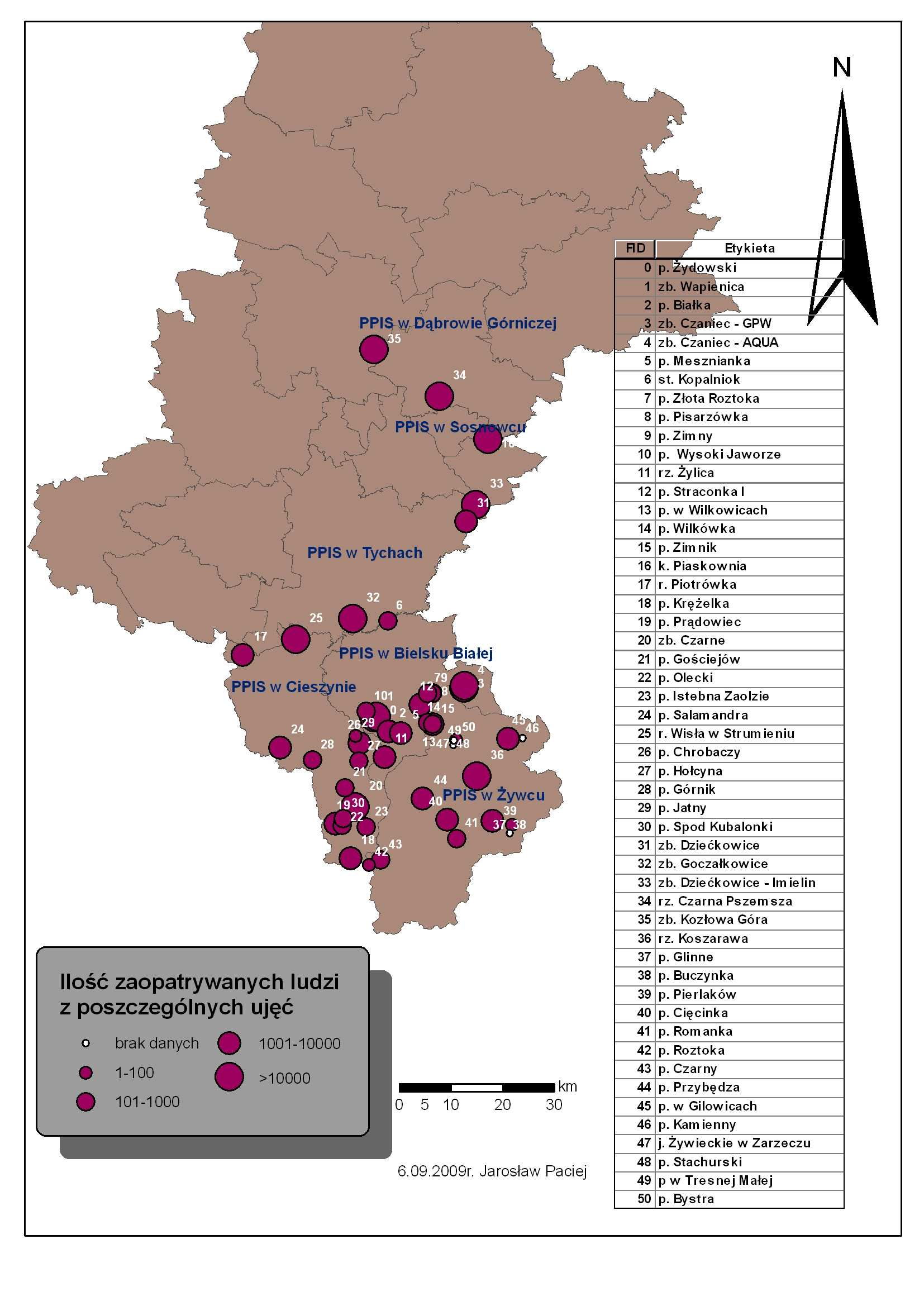 Mapa nr 2.