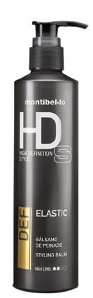 MEMORY STYLING GEL ŻEL DO STYLIZACJI ELASTIC BALM BALSAM DO STYLIZACJI Żel do modelowania i dopracowywania wszystkich technik stylizacji Utrwala fryzurę Chroni włosy przed