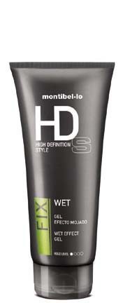 MATT WAX WOSK MATOWY WET EFFECT GEL ŻEL-EFEKT MOKRYCH WŁOSÓW Wosk do wykańczania fryzury Nadaje włosom teksturę i elastyczne utrwalenie Chroni przed