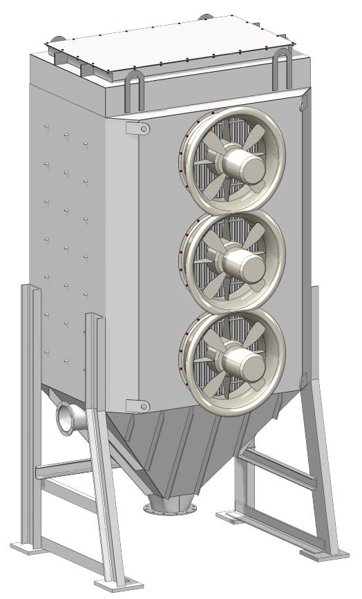 PT-26-000-DT Projektował Ł. Brańka Sprawdził P. Frencel Zatwierdził P. Frencel MECHANICIDEA & DESIGN PAWEŁ FRENCEL tel.