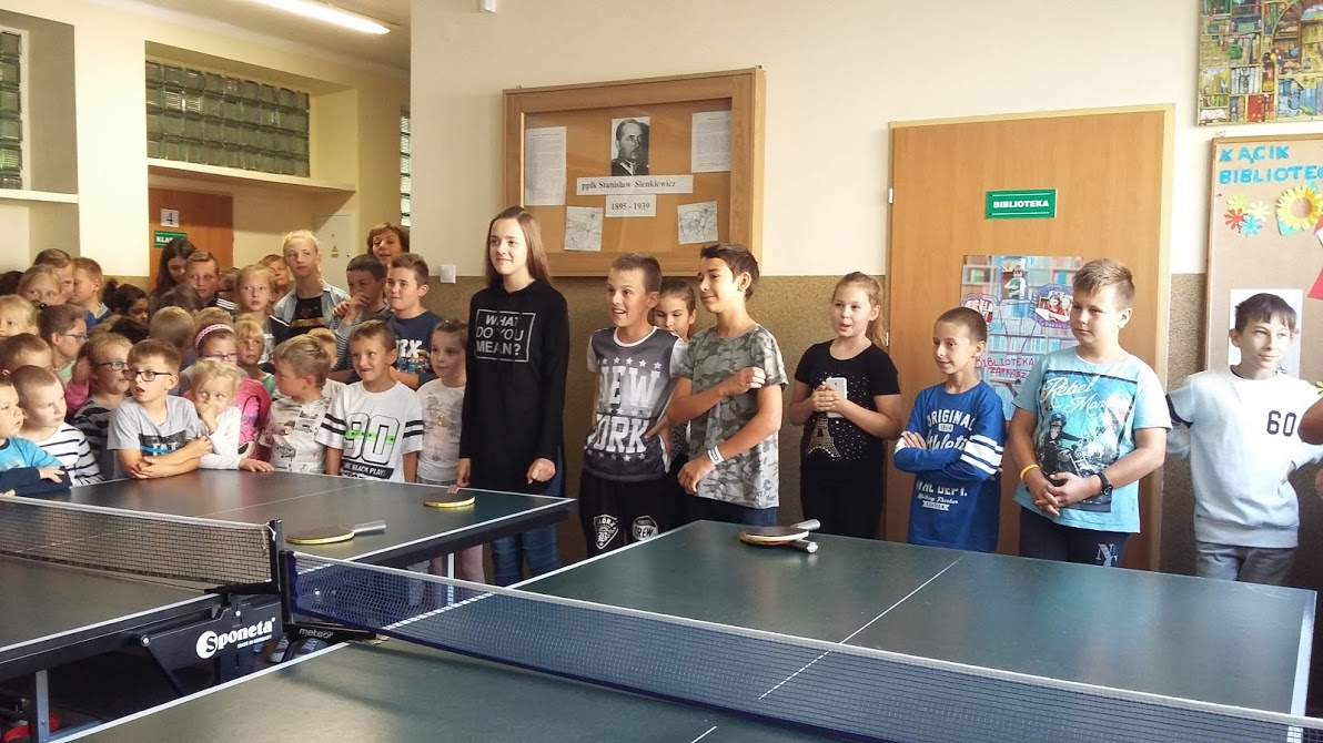 16 września- uczniowie klas III-VI uczestniczyli w wyborach funkcyjnych Samorządu Uczniowskiego.