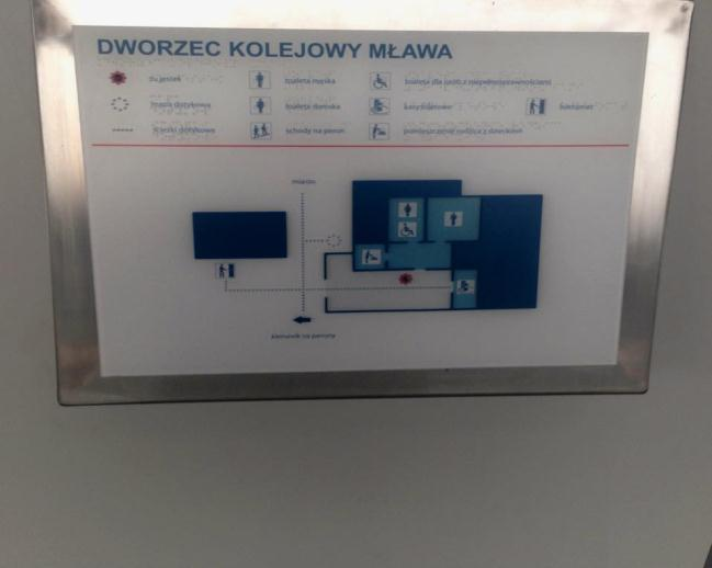 NAZWA KATALOGOWA: S2-TT. TABLICA TYFLOGRAFICZNA Z TWORZYWA SZTUCZNEGO PLAN BUDYNKU BĄDŹ OKREŚLONEJ PRZESTRZENI TO PODSTAWOWE NARZĘDZENI DO SPRAWNEGO PRZEMIESZCZANIA SIĘ OSÓB NIEWIDOMYCH.