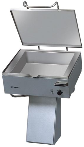 Fabryka Maszyn i Urządzeń Gastronomicznych Sp. z o. o. ul.pocztowa 30 66-600 Krosno Odrzańskie tel. (0-68) 3835273 centrala fax (0-68) 3835461 tel. (0-68) 3835324 zbyt www.kromet.com.