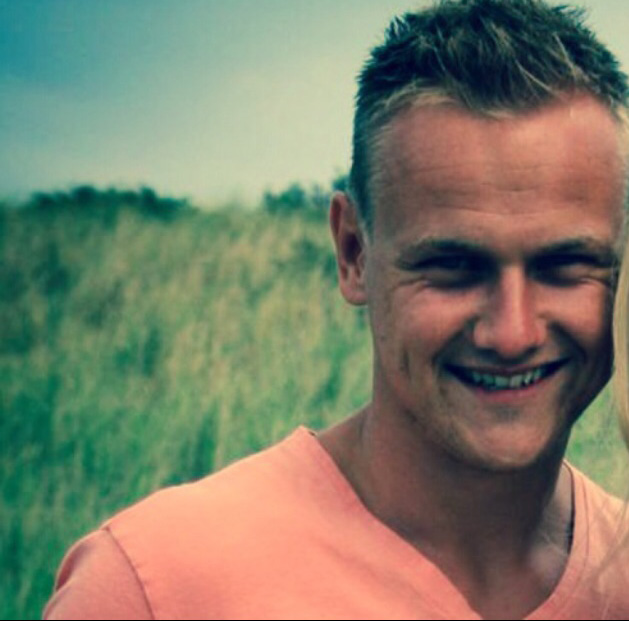 KILKA SŁÓW O SOBIE Martijn van den Berg Zespół handlowy od lutego wzmocnił Martijn van den Berg.
