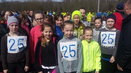 AEROBIK REKREACYJNY Dnia 8. kwietnia 2016r. w Wasilkowie odbyły się XI Podlaskie Igrzyska w Aerobiku Rekreacyjnym. W zawodach wzięło udział sześć drużyn dziewcząt, w tym uczennice z naszej szkoły.