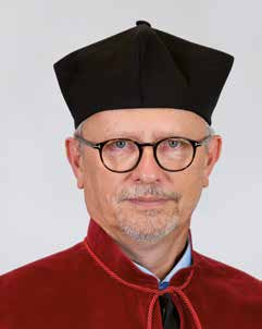 władze dziekańskie 13 Prodziekani Prof. dr hab. n. med. Lidia Rudnicka Prodziekan ds. Nauki Dr hab. n. med. Przemysław Kunert Prodziekan ds. Przewodów Doktorskich Prof. dr hab. n. med. Krzysztof Czajkowski Prodziekan ds.