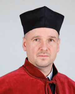 władze dziekańskie 17 Prodziekani Prof. dr hab. n. med.