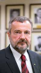 42 09/2016 Wojciech Braksator Chciałem zapytać jeszcze o główne priorytety sprawowania przez Pana funkcji Prorektora ds. Klinicznych i Inwestycji.