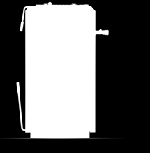 Dane techniczne Dane techniczne Logano G221 Dane techniczne Jednostka 20 kw 25 kw 32 kw 40 kw Wysokość kotła mm 1100 Głębokość kotła mm 820 920 1020 Szerokość kotła mm 605 Masa kotła kg 210 245 280