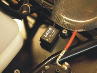 11 Montaż akcesoriów LAPO-C. Czujnik okrążeń Adapter czujników temp. TCM-01 Dodatkowy zasilacz Ps-01/Ps-02 11.
