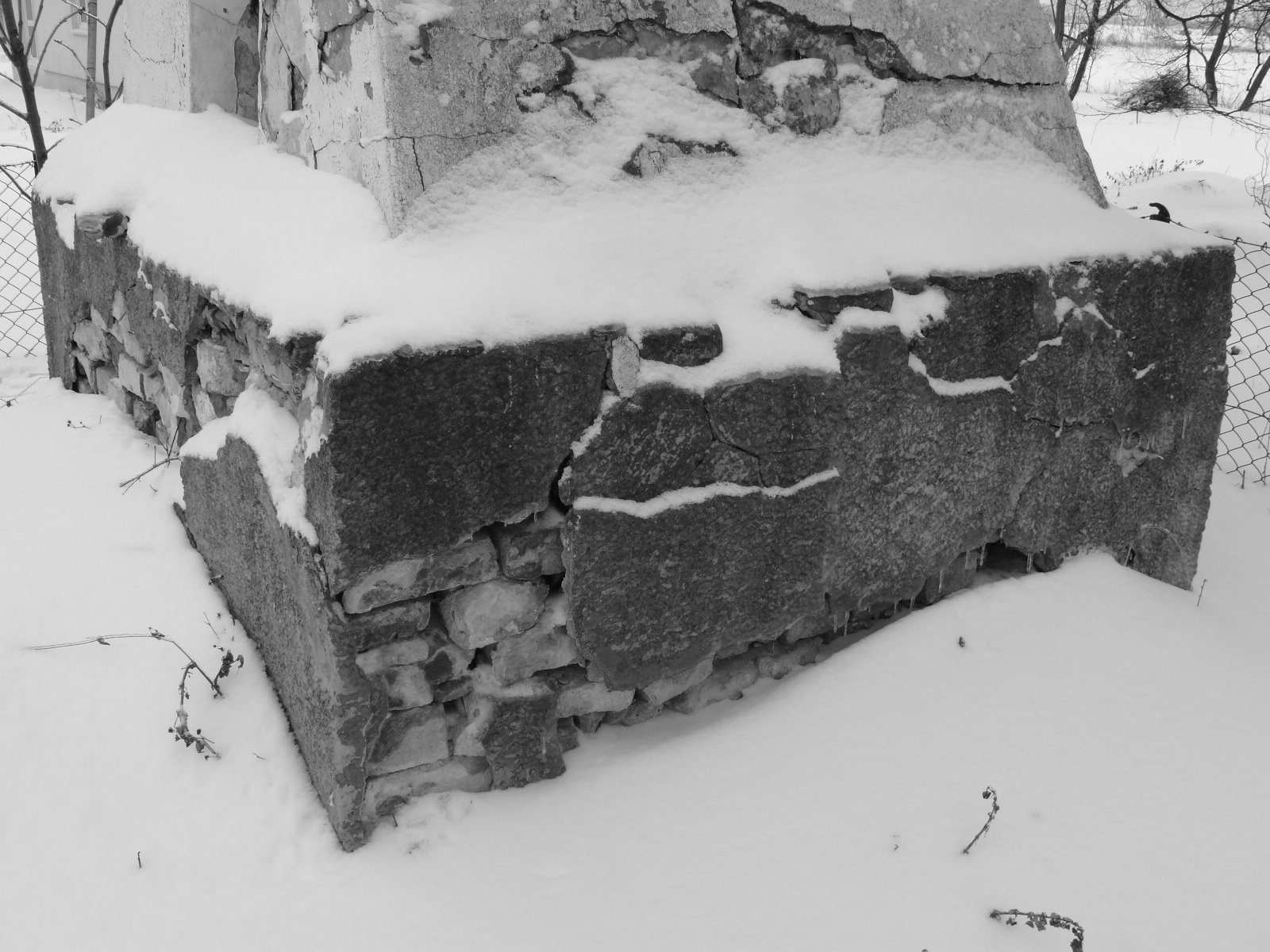 Fot. nr 1 widok ogólny pomnika