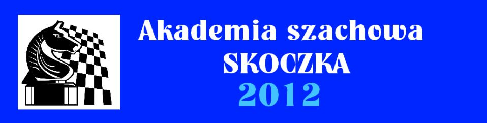 REGULAMIN ZAJĘĆ LETNIEJ AKADEMII SZACHOWEJ SKOCZKA 1. Cel zajęć Popularyzacja gry w szachy wśród dzieci i młodzieży na terenie gminy Choszczno. Podniesienie poziomu gry zawodników klubu UKSz SKOCZEK.