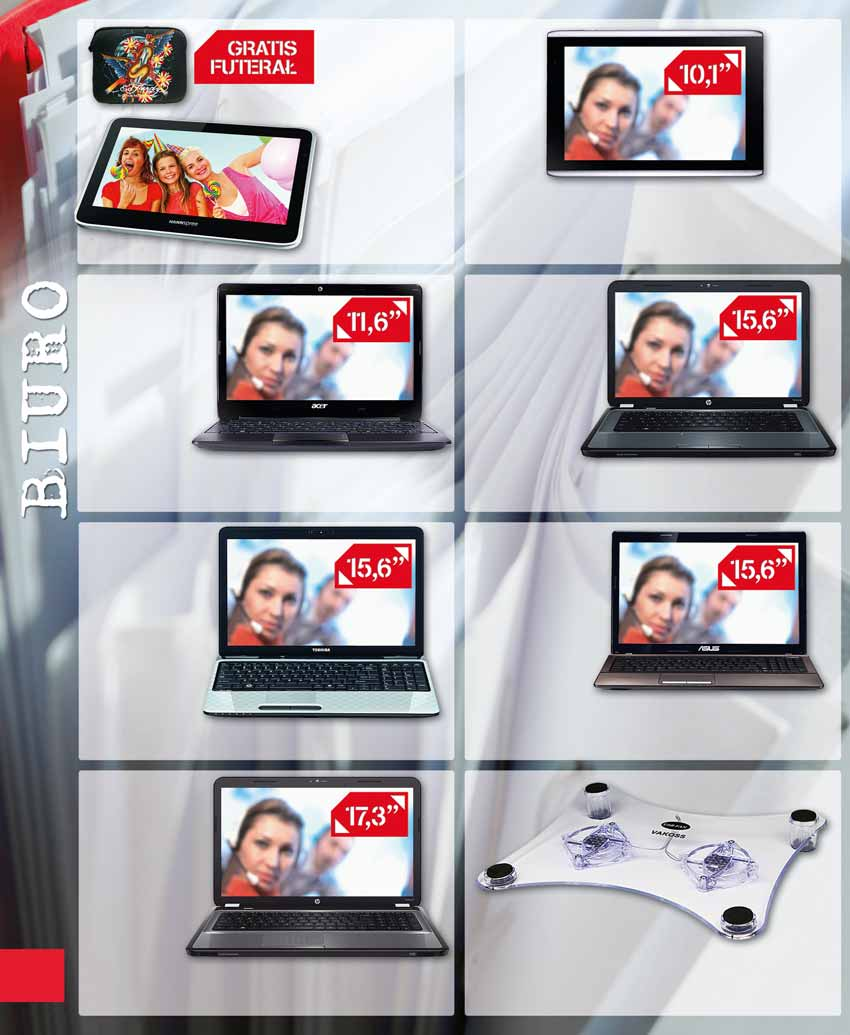 HANNSPREE TABLET HANNSPAD T1 wyświetlacz: LED 10,1 (1024 x 600) procesor: nvidia TEGRA 2 Dual-Core (1,0 GHz) pamięć wewnętrzna: 16 GB pamięć RAM: 512 MB WiFi, Bluetooth 2.