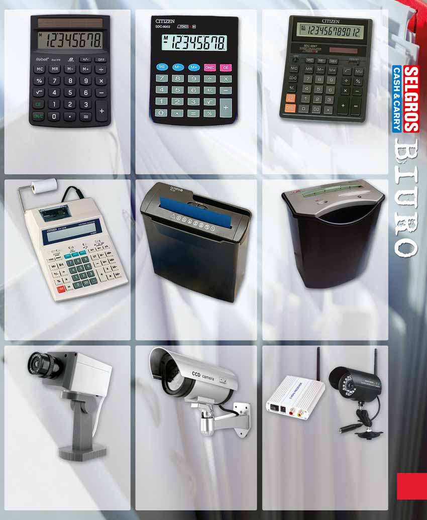 REBELL KALKULATOR ECO310 9 8-cyfrowy wyświetlacz zasilanie baterią słoneczną 58914318 19 1 szt. z VAT 12.