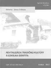 o ocenenie vyššieho rangu zápis do Reprezentatívneho zoznamu nehmotného kultúrne - ho dedičstva ľudstva vypracúvaného UNESCO.