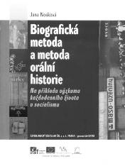 63 71), pričom autorka je s P. Janečkom aj spoluautorkou Etického kódexu Českej národopisnej spoločnosti. Príručka obsahuje inštruktívne prílohy, ako napr.