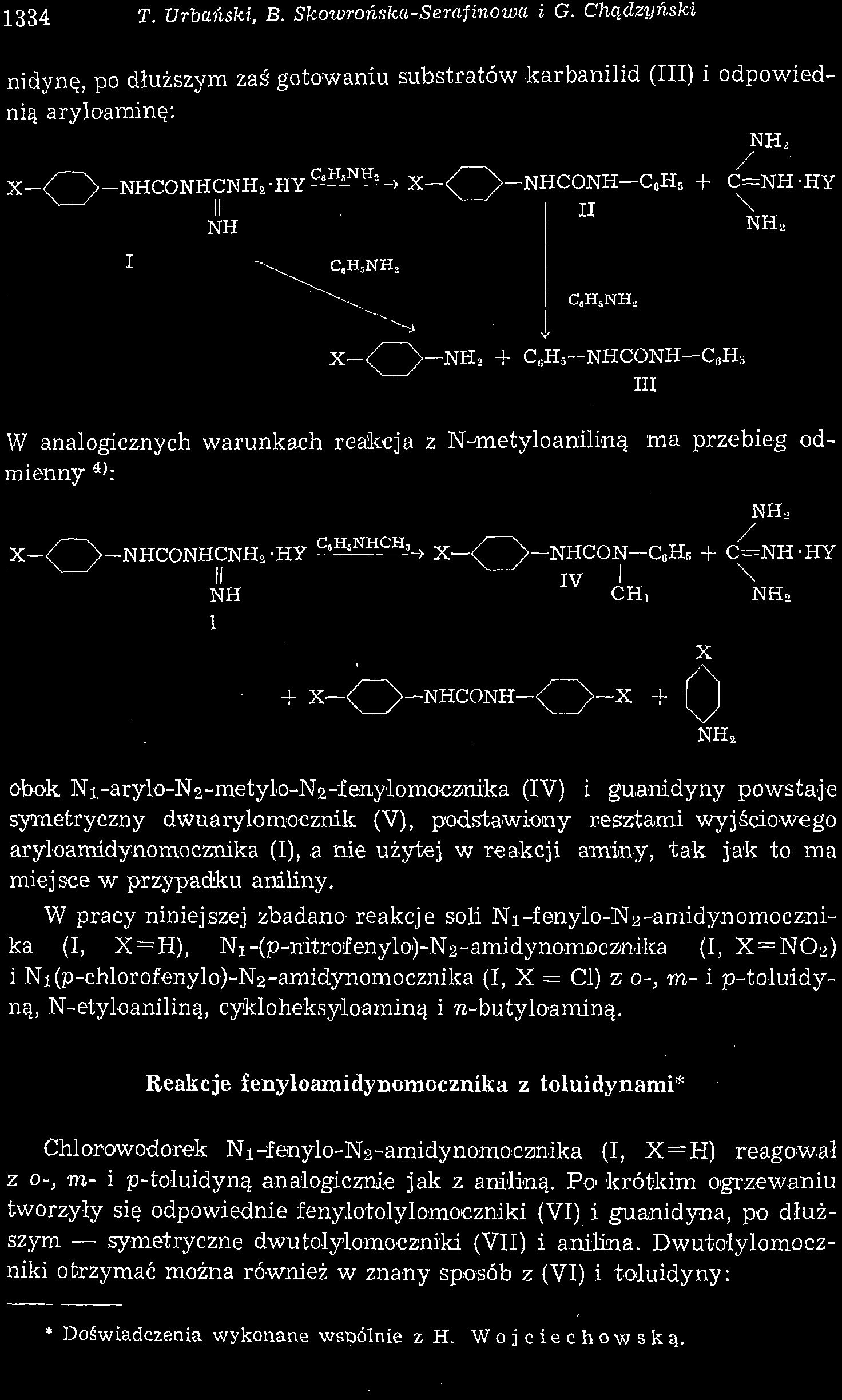 ^334 T. Urbański, B. Skowrońska-Serafinowa i G.